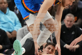 Thunder Suns Basketball