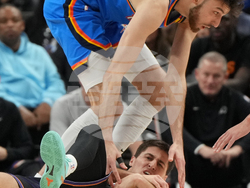 Thunder Suns Basketball