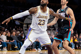 Grizzlies Lakers Basketball