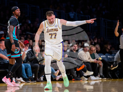 Grizzlies Lakers Basketball