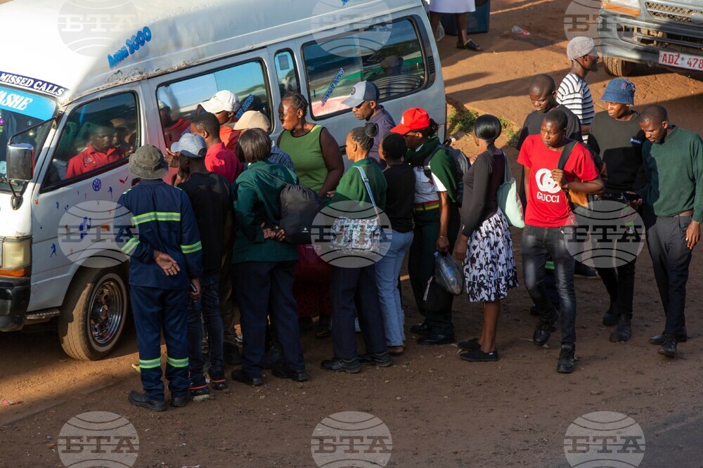 Zimbabwe Road Safety