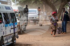 Zimbabwe Road Safety