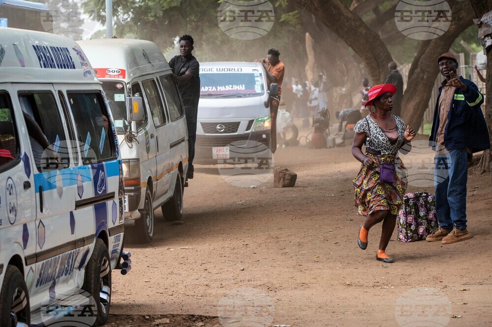 Zimbabwe Road Safety
