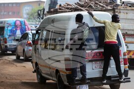 Zimbabwe Road Safety