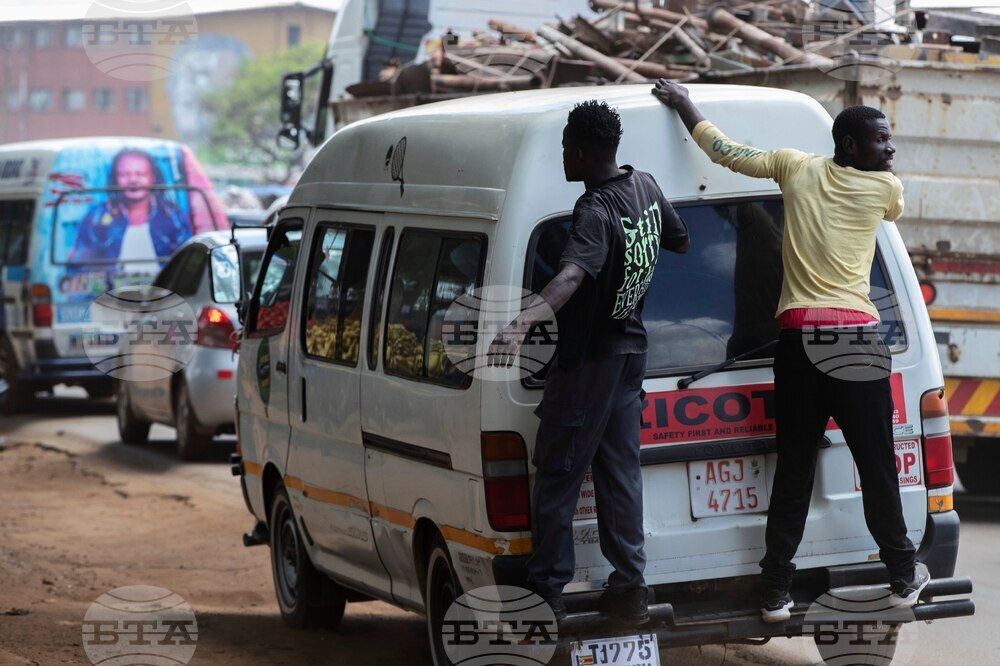 Zimbabwe Road Safety