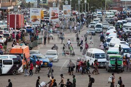 Zimbabwe Road Safety