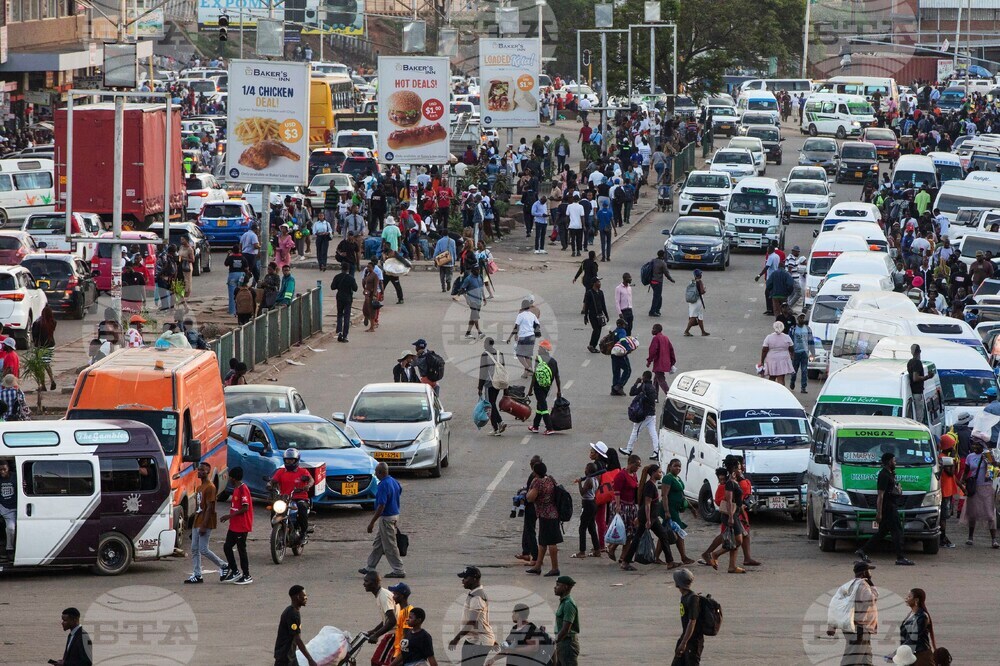 Zimbabwe Road Safety