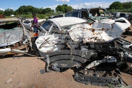 Zimbabwe Road Safety