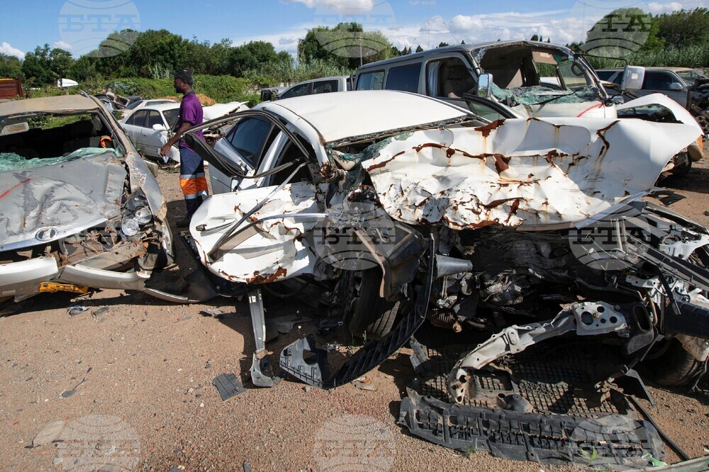 Zimbabwe Road Safety