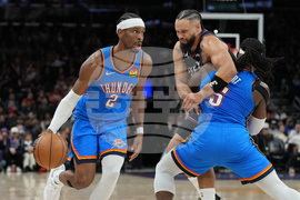 Thunder Suns Basketball