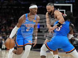 Thunder Suns Basketball