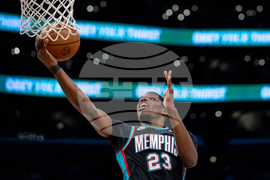 Grizzlies Lakers Basketball