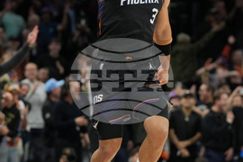 Thunder Suns Basketball