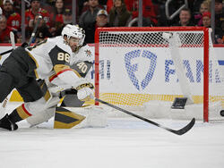 Golden Knights Blackhawks Hockey