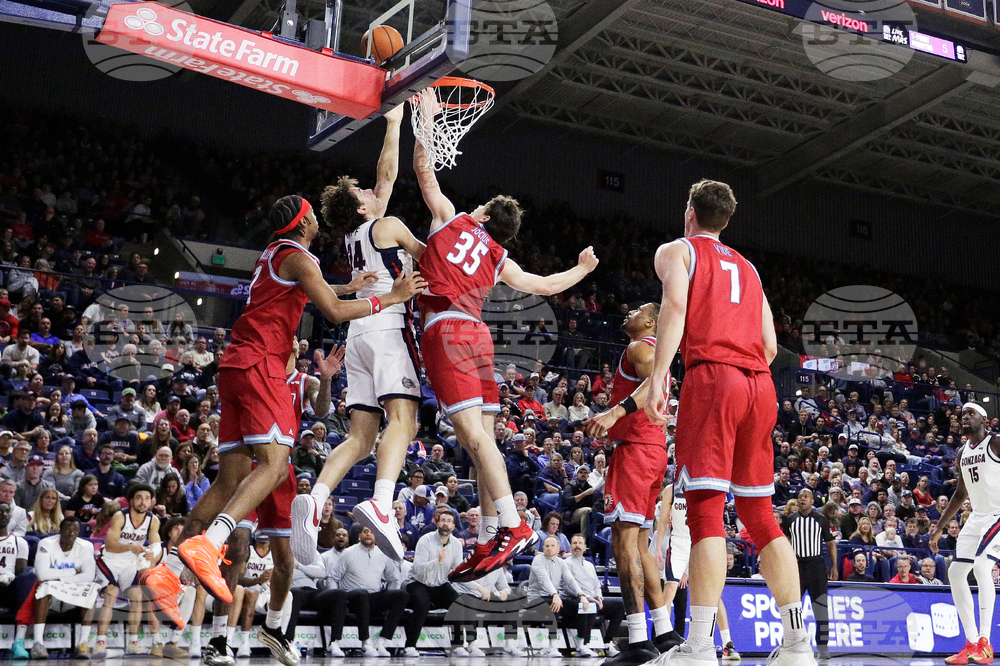 Loyola Marymount Gonzaga Basketball