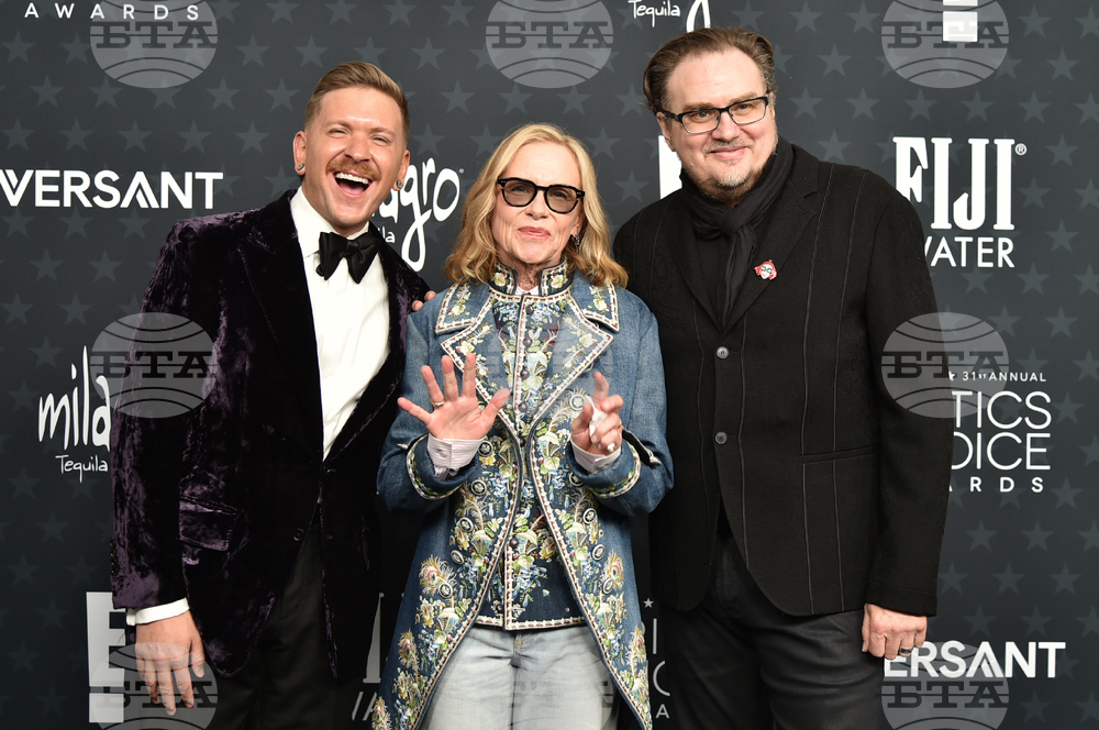 2026 Critics Choice Awards - Arrivals