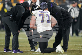 Ravens Steelers Football