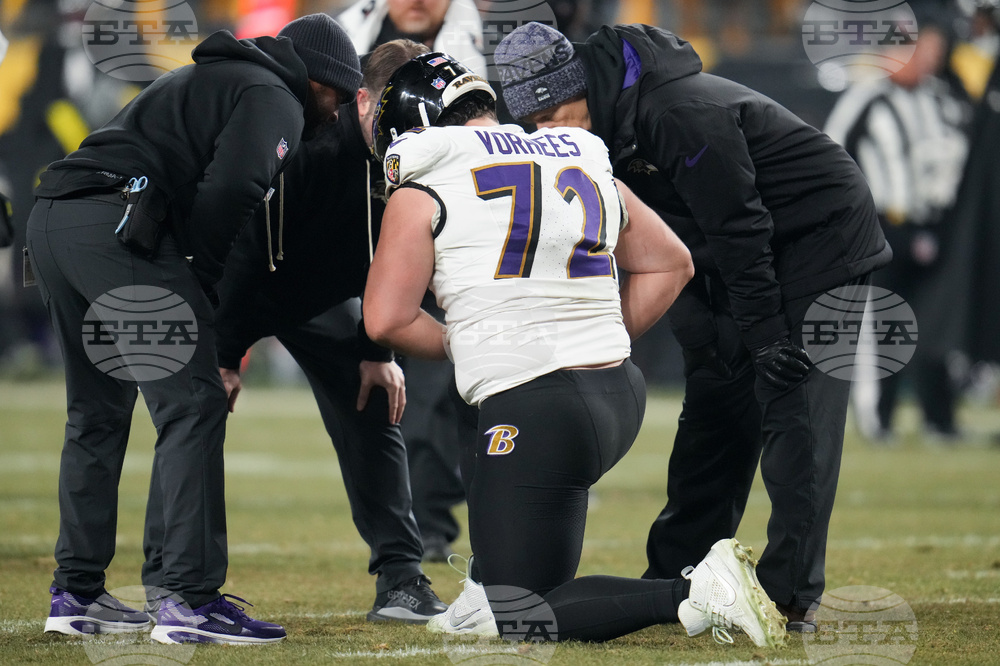 Ravens Steelers Football