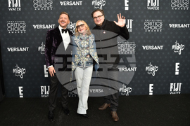 2026 Critics Choice Awards - Arrivals