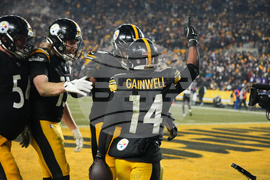 Ravens Steelers Football