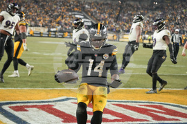 Ravens Steelers Football
