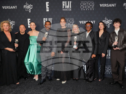 2026 Critics Choice Awards - Press Room