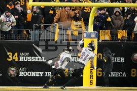 Ravens Steelers Football