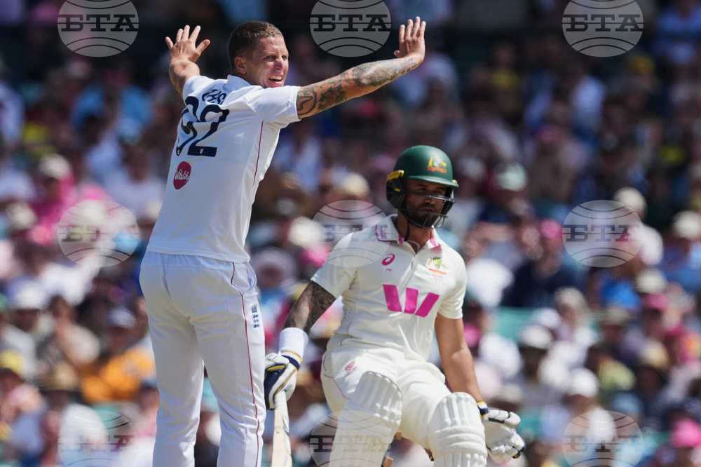 Australia England Cricket