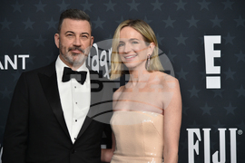 2026 Critics Choice Awards - Arrivals