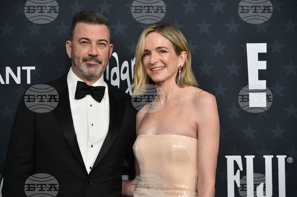 2026 Critics Choice Awards - Arrivals