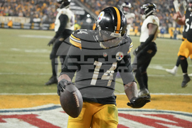 Ravens Steelers Football