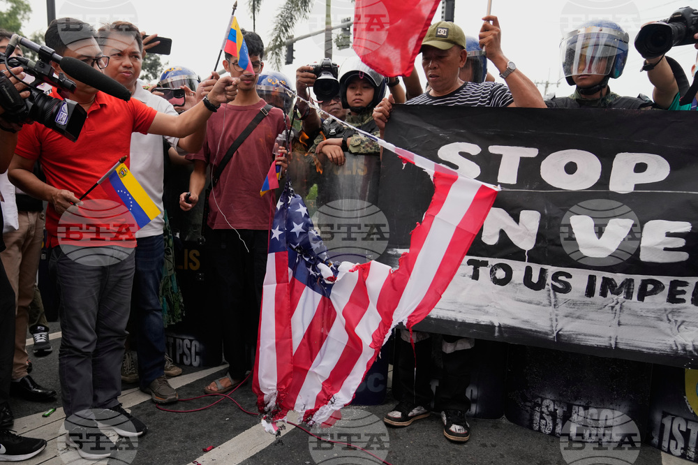 Philippines US Venezuela