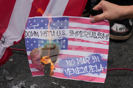 Philippines US Venezuela