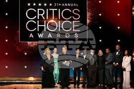 2026 Critics Choice Awards - Show
