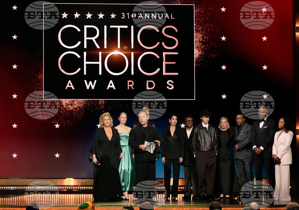 2026 Critics Choice Awards - Show