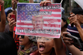 Philippines US Venezuela