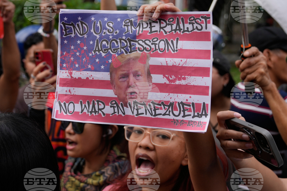 Philippines US Venezuela