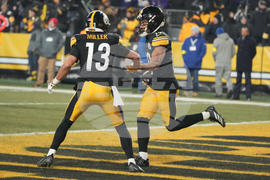 Ravens Steelers Football