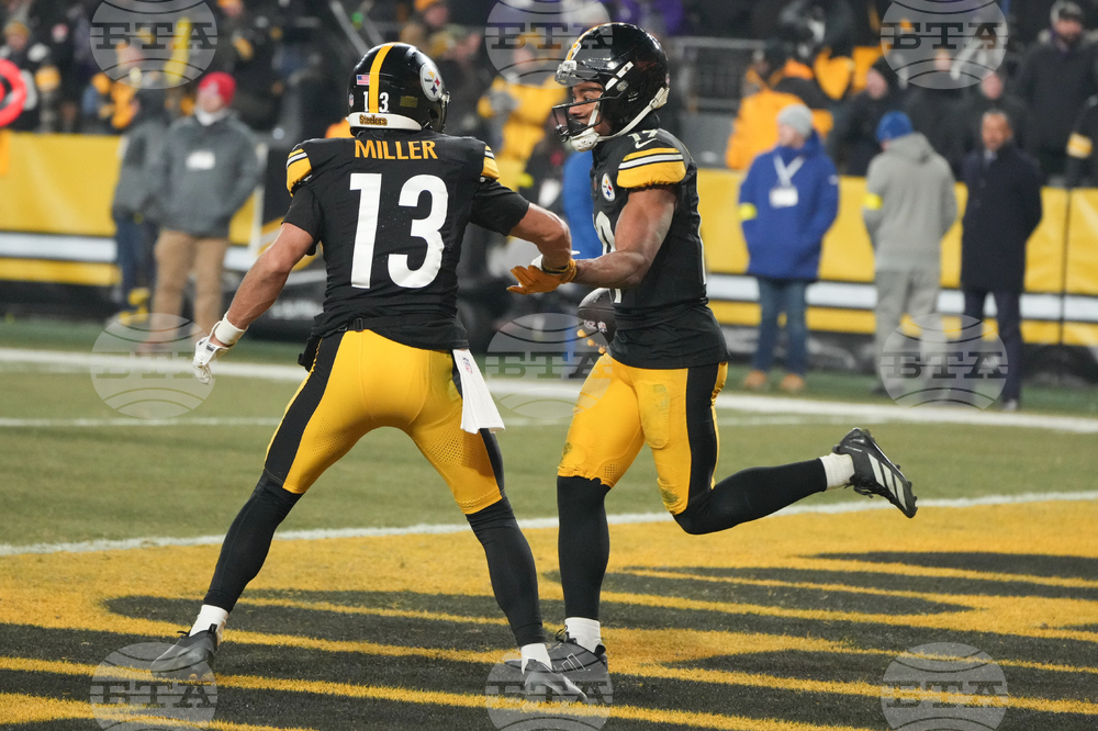 Ravens Steelers Football