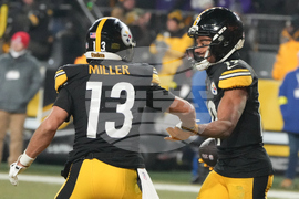 Ravens Steelers Football