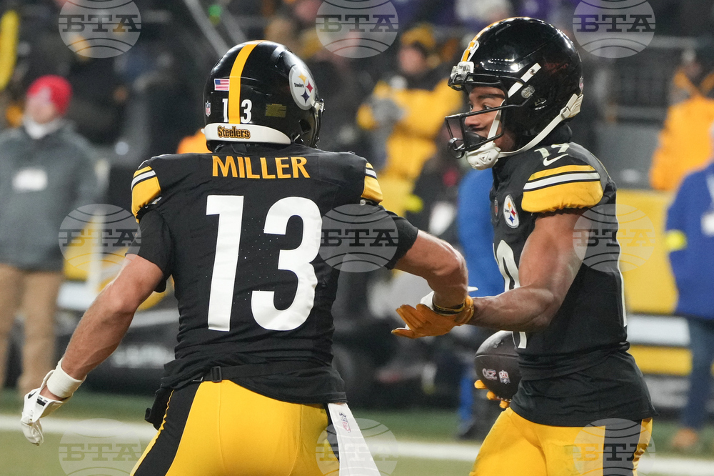 Ravens Steelers Football