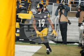 Ravens Steelers Football