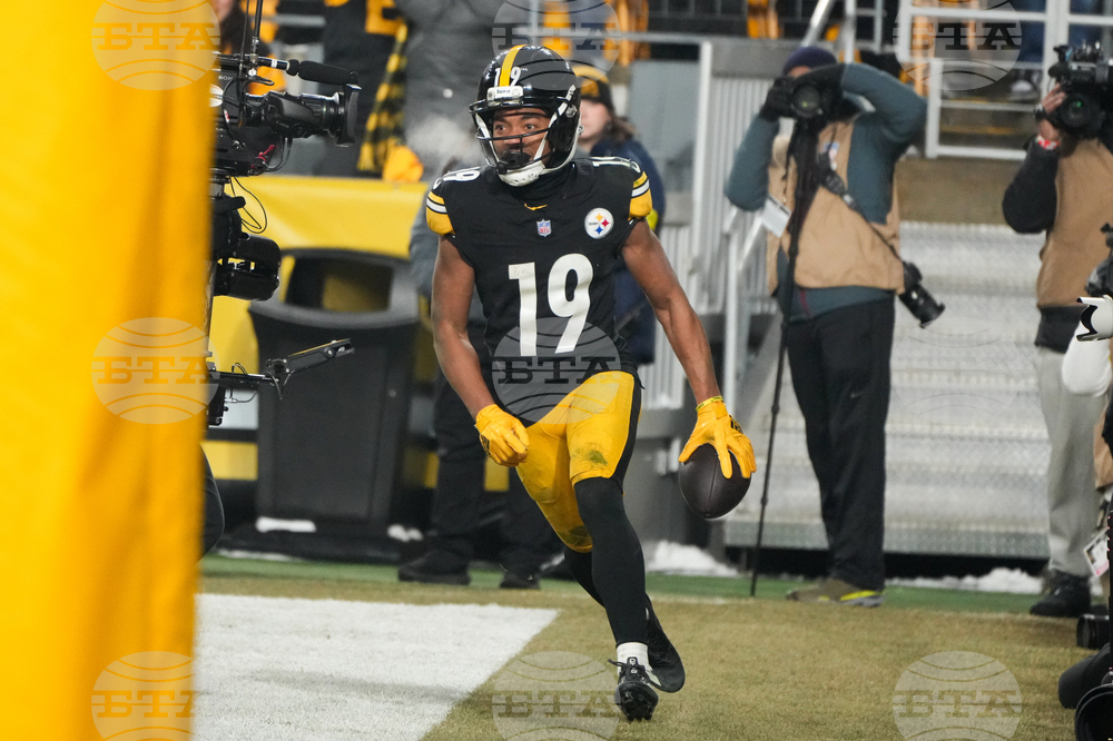 Ravens Steelers Football