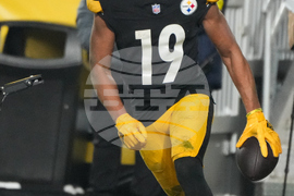 Ravens Steelers Football