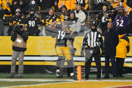 Ravens Steelers Football