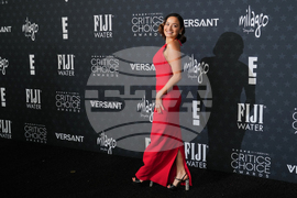 APTOPIX 2026 Critics Choice Awards - Arrivals