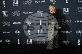 APTOPIX 2026 Critics Choice Awards - Arrivals