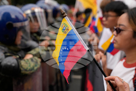 Philippines US Venezuela