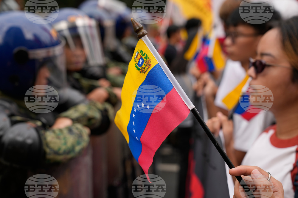 Philippines US Venezuela