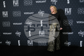 APTOPIX 2026 Critics Choice Awards - Arrivals